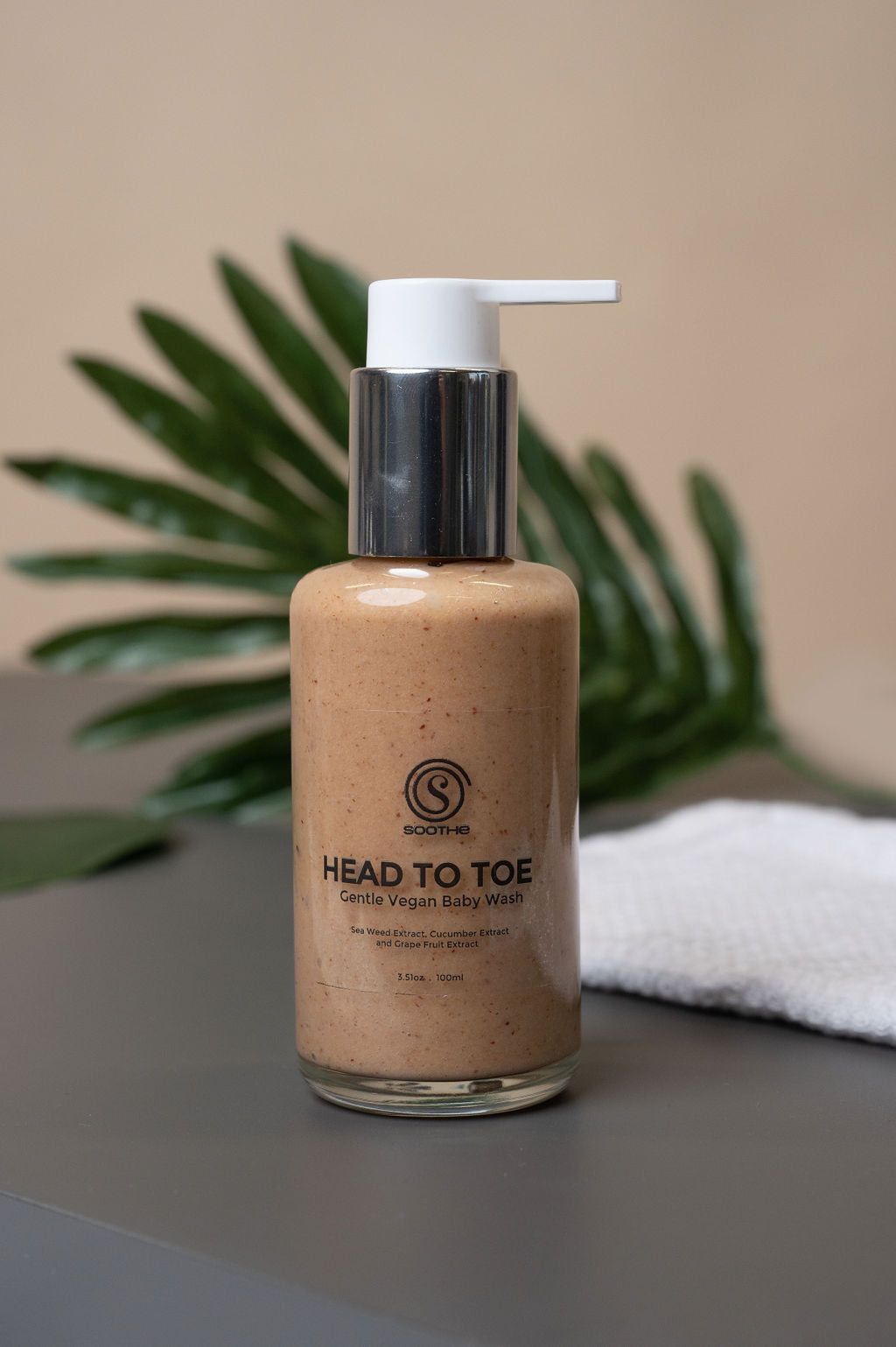 Head to Toe Gentle Baby Wash