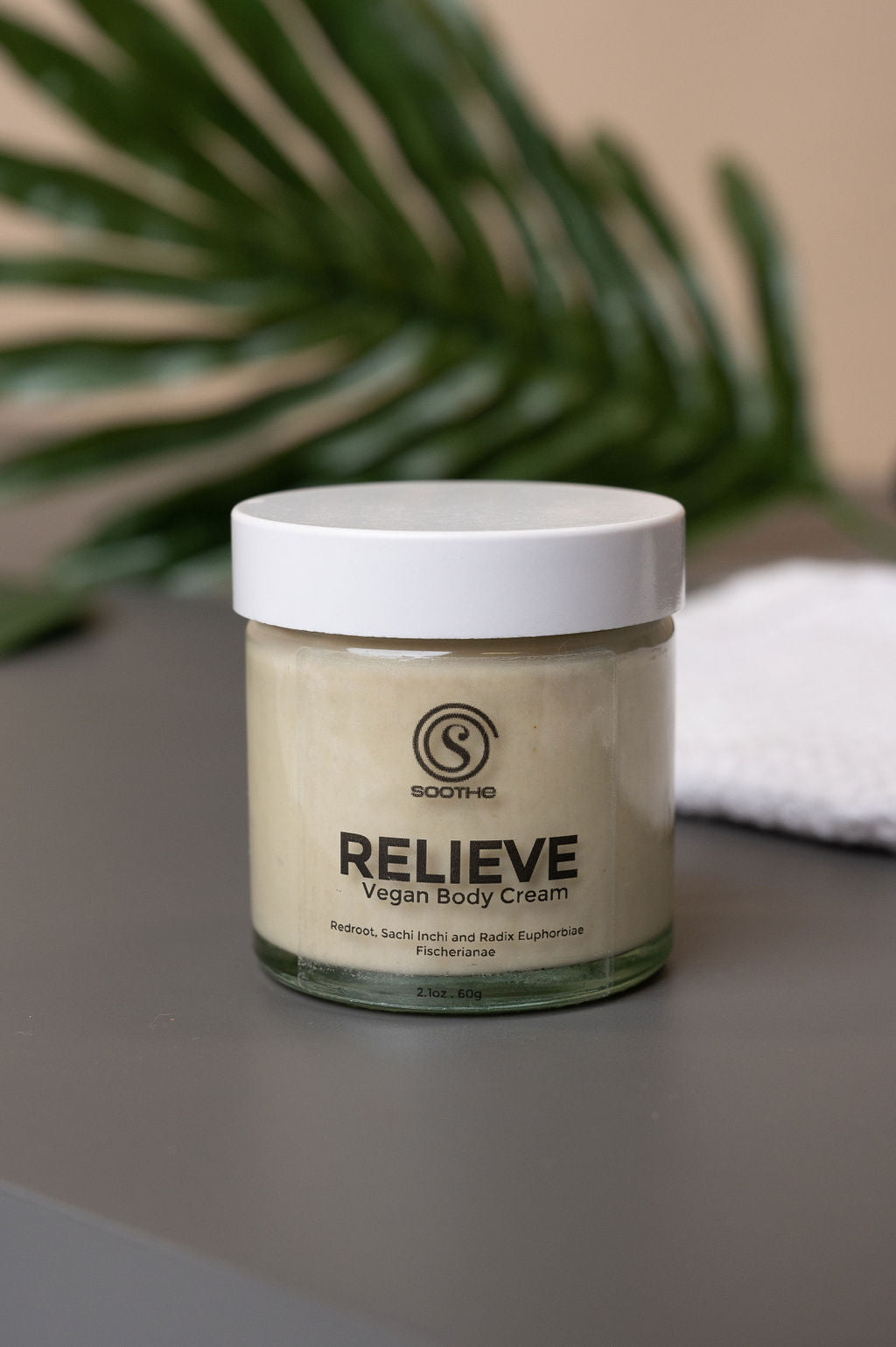 Relieve Body Cream
