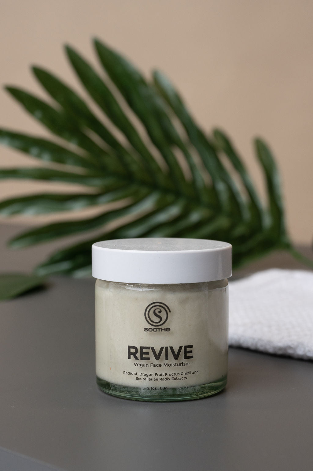 Revive Face Moisturiser
