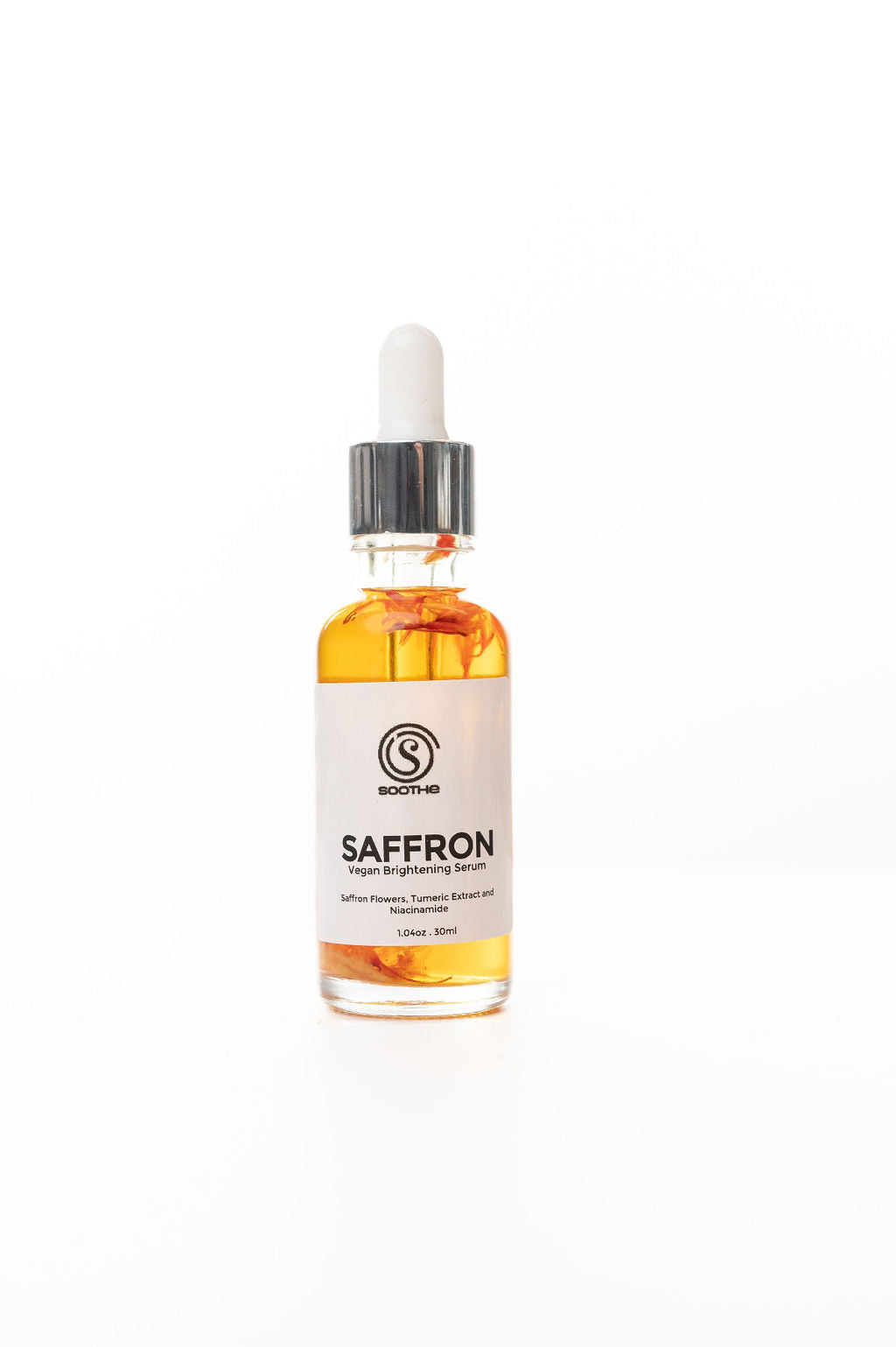 Saffron Boosting and Brightening Serum