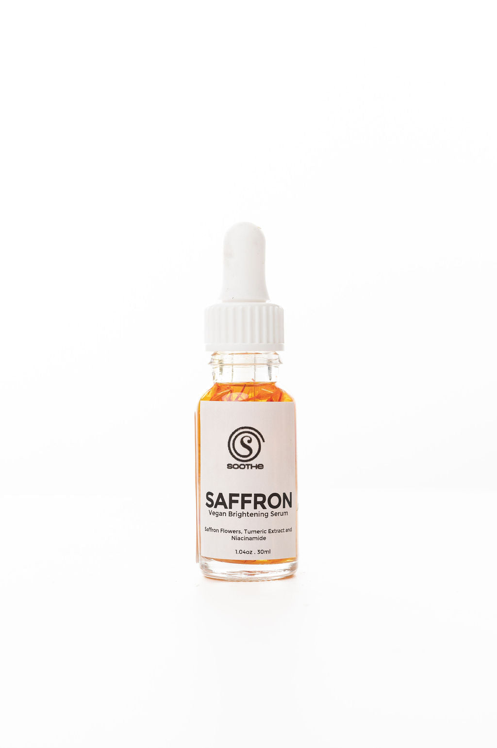 Saffron Boosting and Brightening Serum