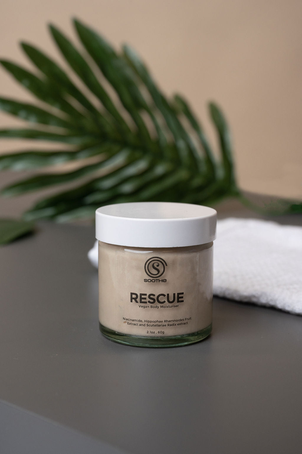 Customised Rescue Moisturising Body Cream