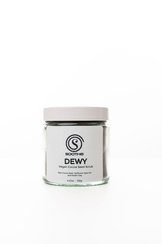 Dewy Raw Chocolate Scrub