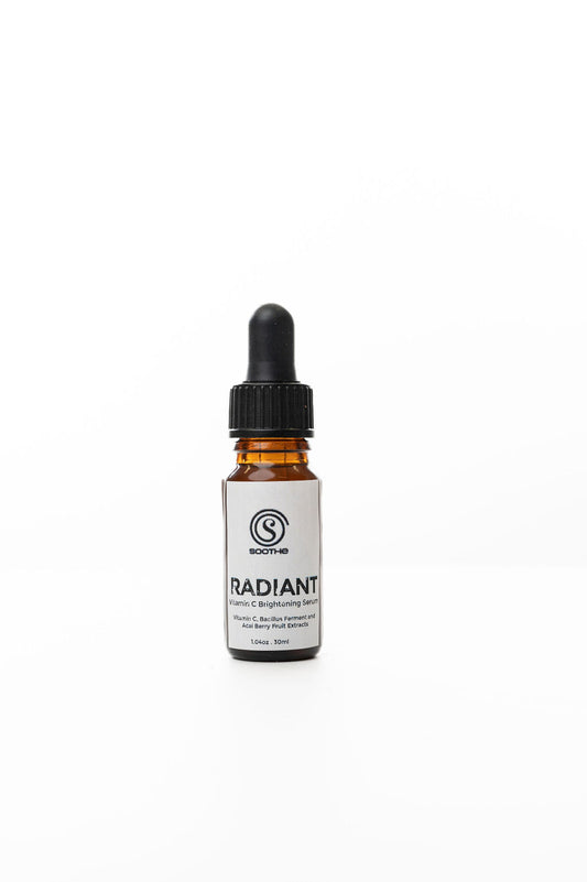 Radiant Vitamin C Brightening Serum