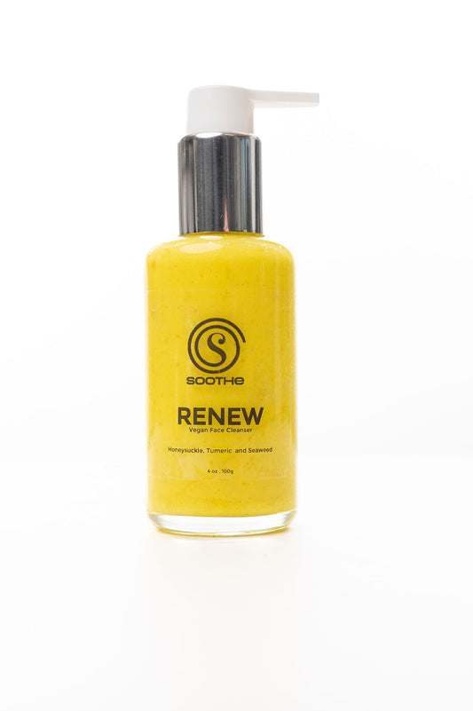 Renew Face Wash