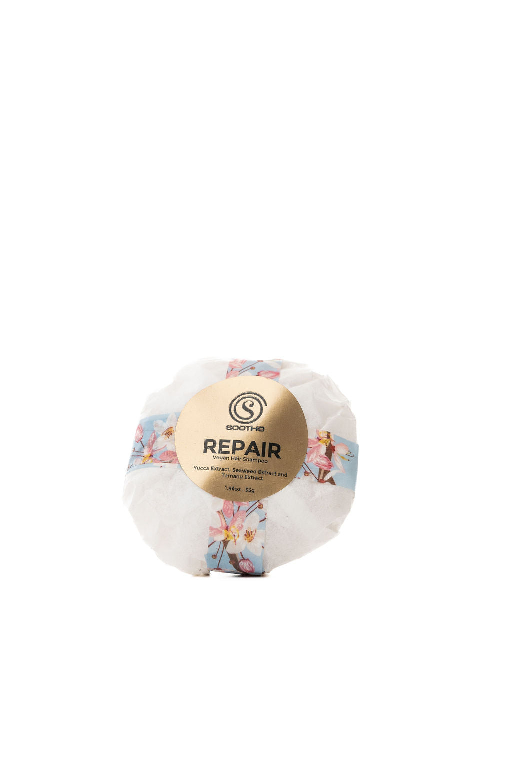 Repair Shampoo Bar