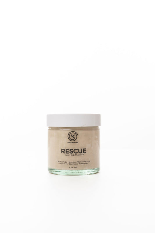 Rescue Moisturising Body Cream